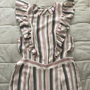Brand new xhilaration jumpsuit size med
